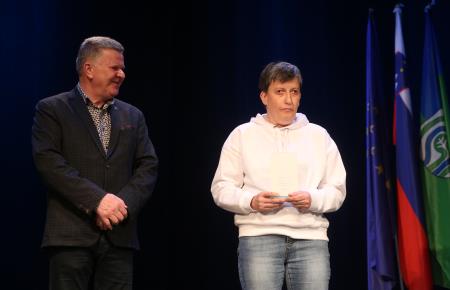 Športnik ali športnica leta 2022  56 Foto Ljubo Vukelič